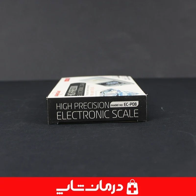ترازو 500 گرمی دیجیتال مدل ec p08 دقت ترازو جیبی دقیق کاناداکالا مدل 01314
