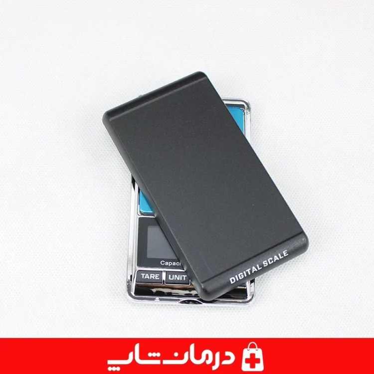 ترازو 500 گرمی دیجیتال مدل ec p08 دقت ترازو جیبی دقیق کاناداکالا مدل 01314