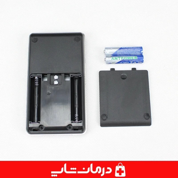 ترازو 500 گرمی دیجیتال مدل ec p08 دقت ترازو جیبی دقیق کاناداکالا مدل 01314