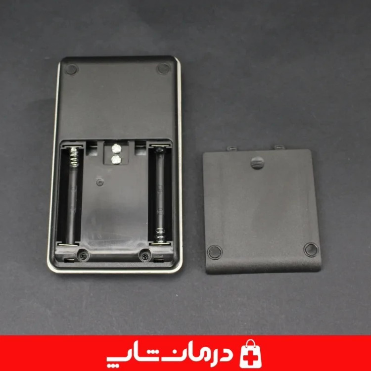 ترازو 500 گرمی دیجیتال مدل ec p08 دقت ترازو جیبی دقیق کاناداکالا مدل 01314