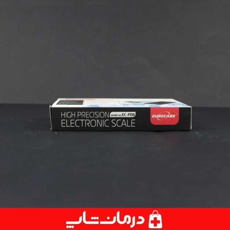 ترازو 500 گرمی دیجیتال مدل ec p08 دقت ترازو جیبی دقیق کاناداکالا مدل 01314