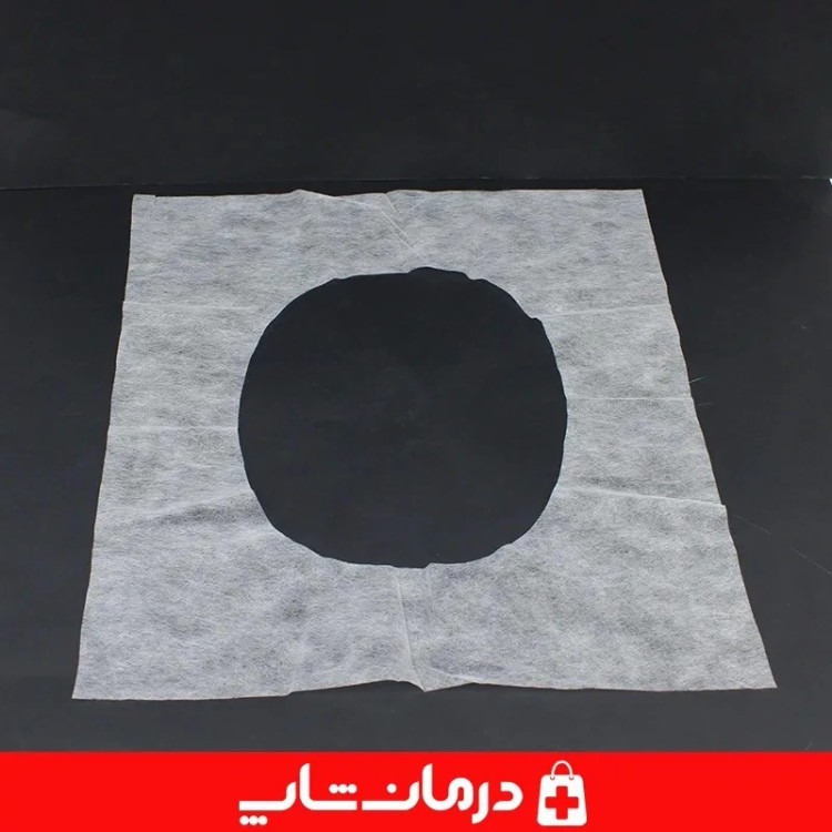 روکش توالت فرنگی یکبار مصرف best بسته 20 عددی کاناداکالا مدل 01314