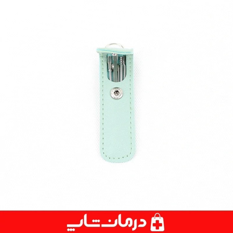 ست پاکسازی گوش فلزی 6 عددی گوش پاک کن فنری درمان شاپ فروشگاه اینترنتی تجهیزات پزشکی درمانی طبی بهداشتی اقلام مصرفی403688