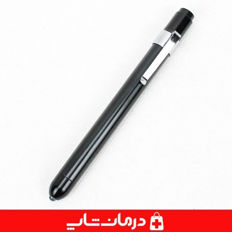 پن لایت بدنه مشکی چراغ قوه خودکاری پزشکی درمان شاپ فروشگاه اینترنتی تجهیزات پزشکی درمانی طبی بهداشتی مصرفی403432