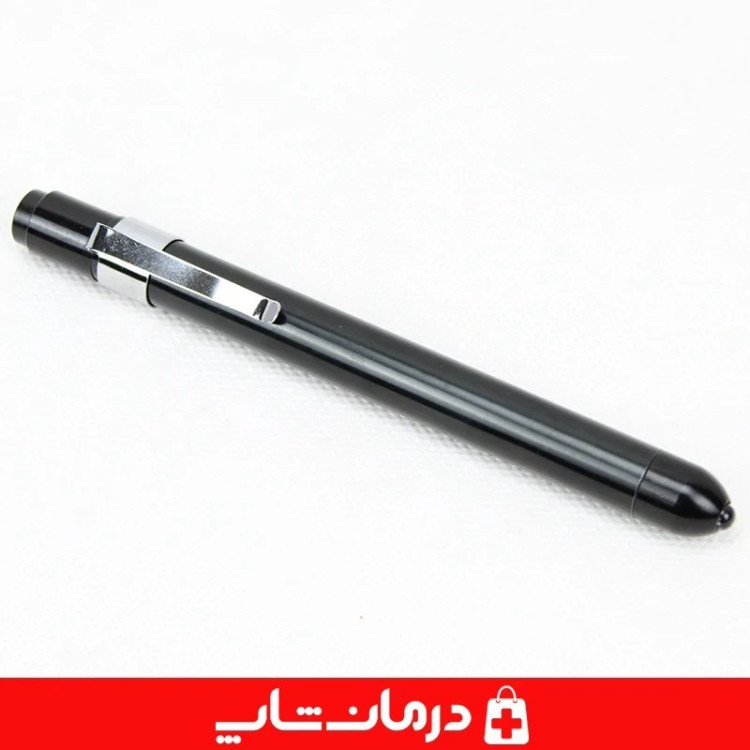 پن لایت بدنه مشکی چراغ قوه خودکاری پزشکی درمان شاپ فروشگاه اینترنتی تجهیزات پزشکی درمانی طبی بهداشتی مصرفی403432