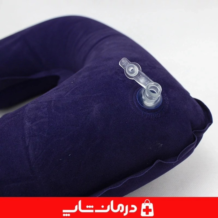 دورگردنی بادی 2md gold درمان شاپ فروشگاه اینترنتی تجهیزات پزشکی درمانی کالاپزشکی بهداشتی انواع بالش بادی فومی طبی 403624