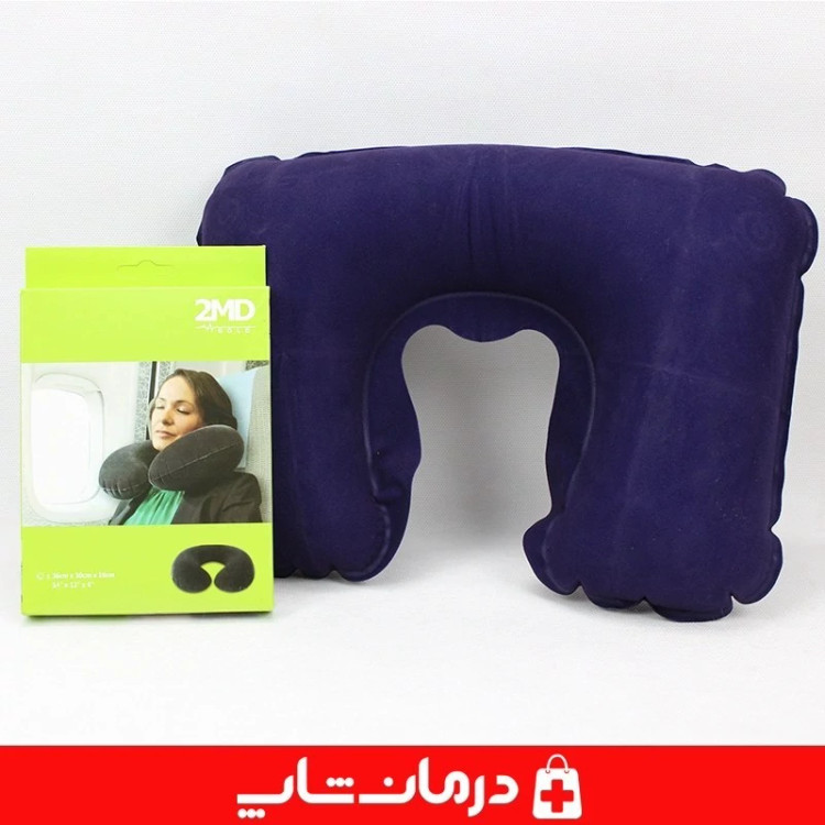 دورگردنی بادی 2md gold درمان شاپ فروشگاه اینترنتی تجهیزات پزشکی درمانی کالاپزشکی بهداشتی انواع بالش بادی فومی طبی 403624