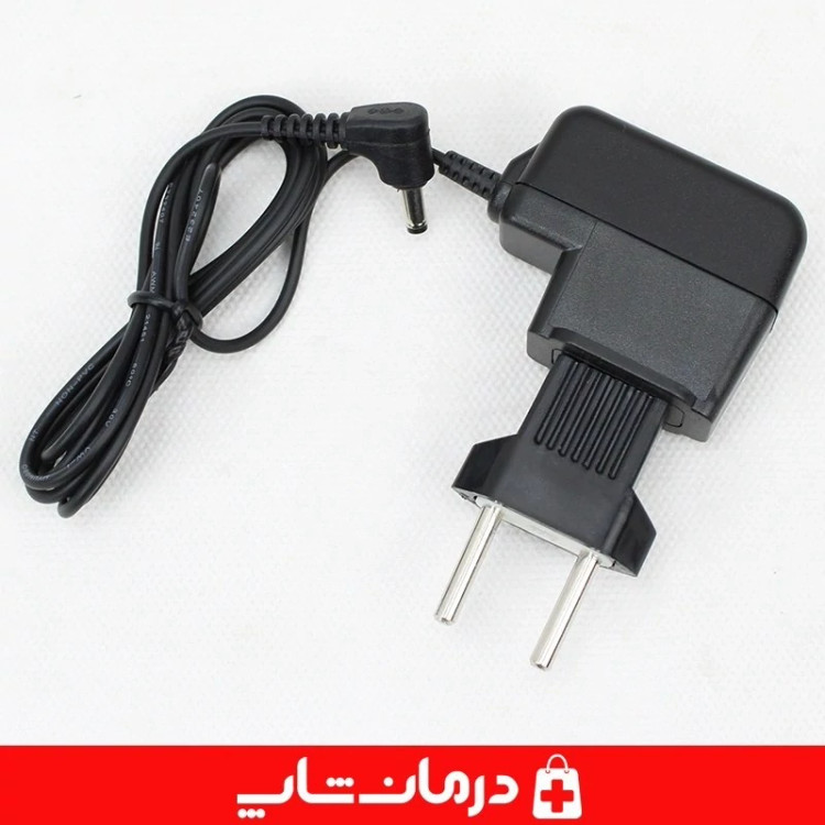 آداپتور فشارسنج امرن درمان شلاپ فروشگاه اینترنتی تجهیزات پزشکی درمانی یدکی تجهیزات پزشکی درمانی طبی بهداشتی مصرفی 403455