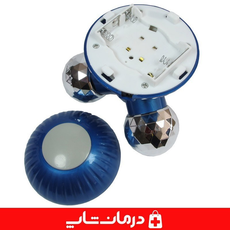 ماساژور برقی مدل xf-71 دستگاه مینی ماساژور برقی سه پا کاناداکالا مدل 01314