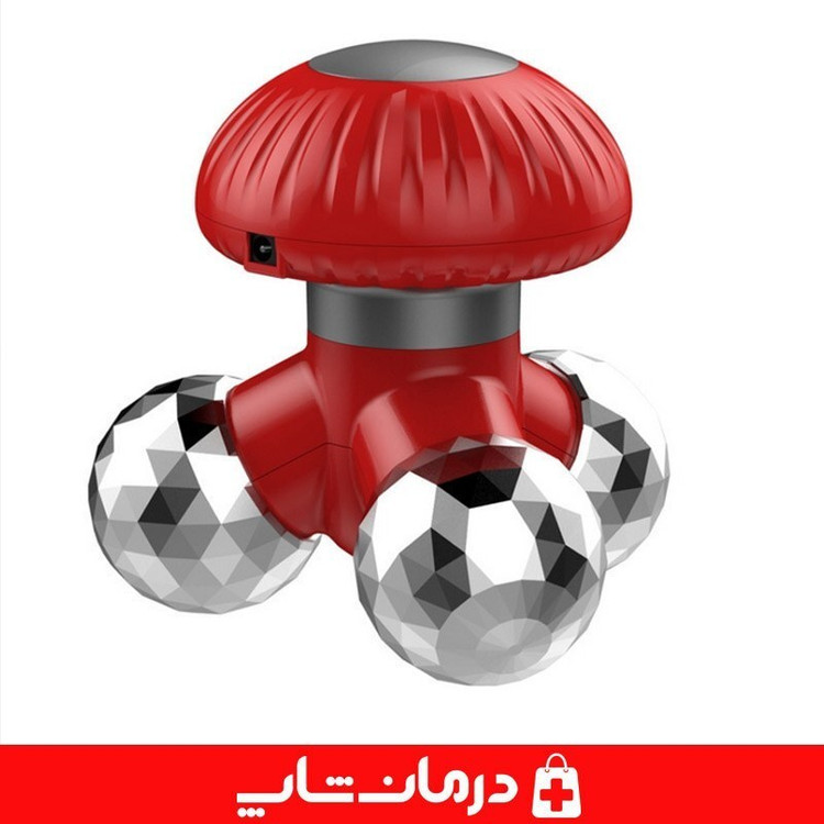ماساژور برقی مدل xf-71 دستگاه مینی ماساژور برقی سه پا کاناداکالا مدل 01314
