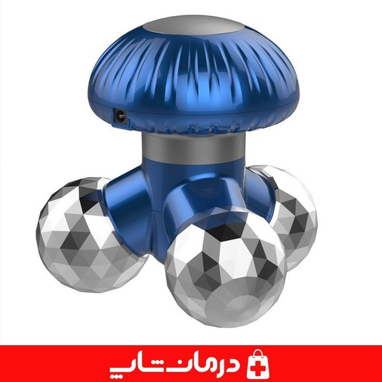 ماساژور برقی مدل xf-71 دستگاه مینی ماساژور برقی سه پا کاناداکالا مدل 01314