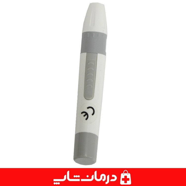 اتولنست قلم سوزن زن دستگاه تست قند خون کاناداکالا مدل 01312