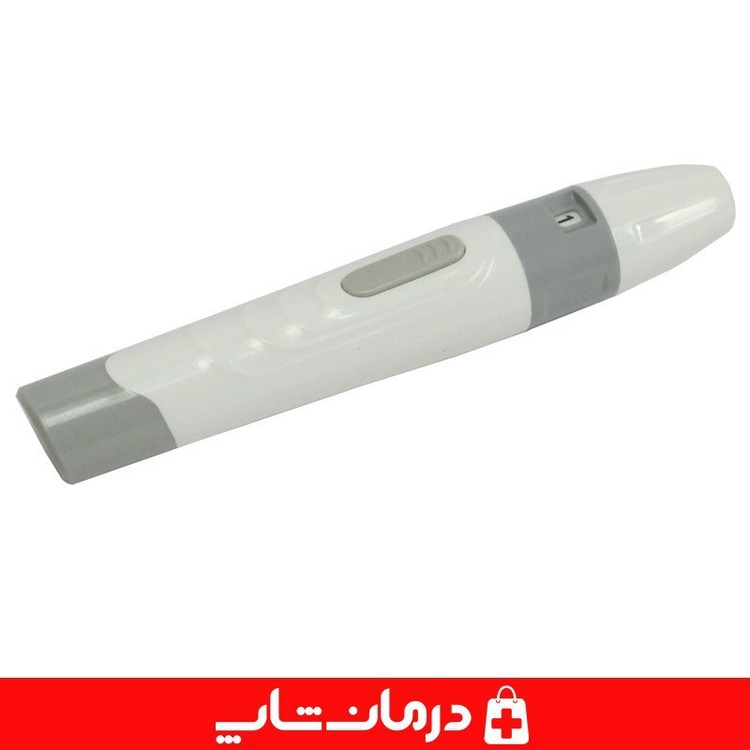 اتولنست قلم سوزن زن دستگاه تست قند خون کاناداکالا مدل 01312