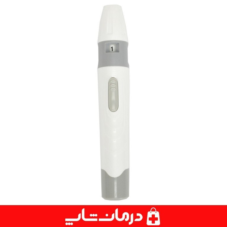 اتولنست قلم سوزن زن دستگاه تست قند خون کاناداکالا مدل 01312