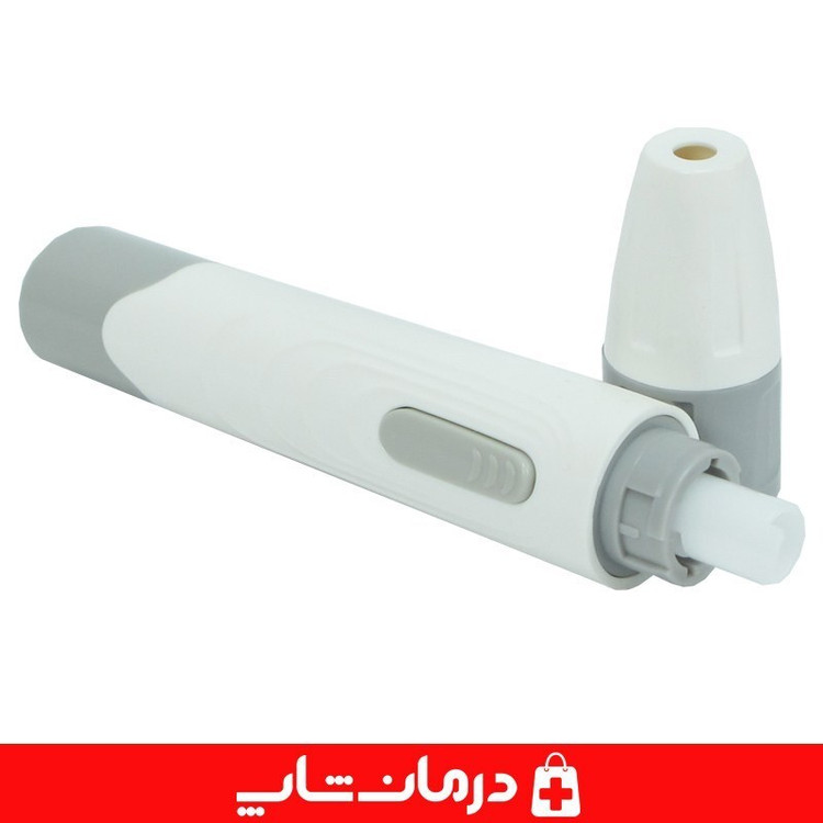 اتولنست قلم سوزن زن دستگاه تست قند خون کاناداکالا مدل 01312