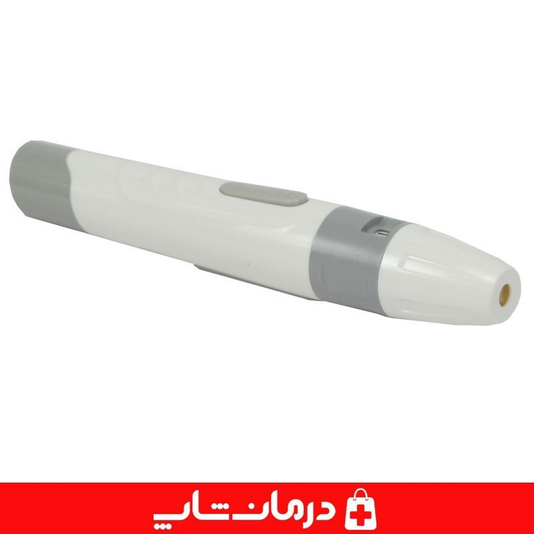 اتولنست قلم سوزن زن دستگاه تست قند خون کاناداکالا مدل 01312
