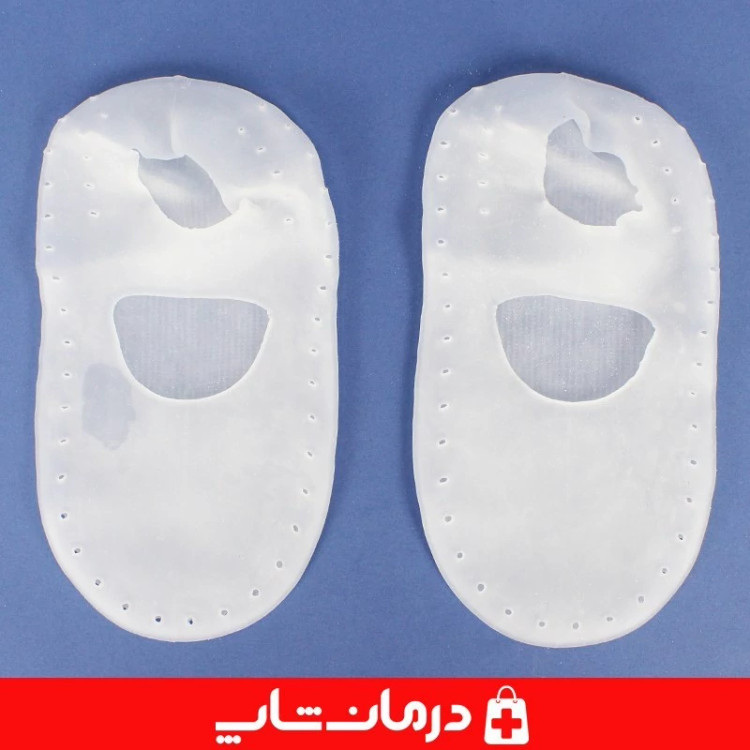 جوراب سیلیکونی ریلکس فوت جوراب ترک پا relax foot درمان شاپ فروشگاه تجهیزات پزشکی درمانی طبی بهداشتی اقلام مصرفی 401285