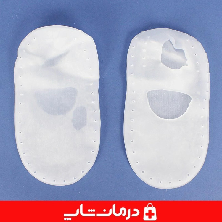 جوراب سیلیکونی ریلکس فوت جوراب ترک پا relax foot درمان شاپ فروشگاه تجهیزات پزشکی درمانی طبی بهداشتی اقلام مصرفی 401285