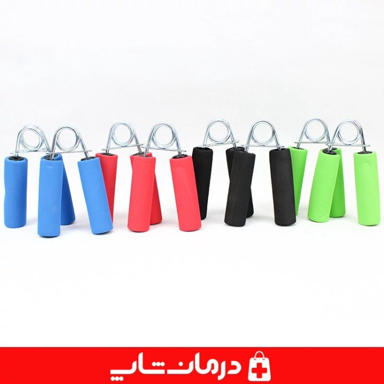 فنر تقویت مچ grip strength بسته 2عددی کاناداکالا مدل 01312