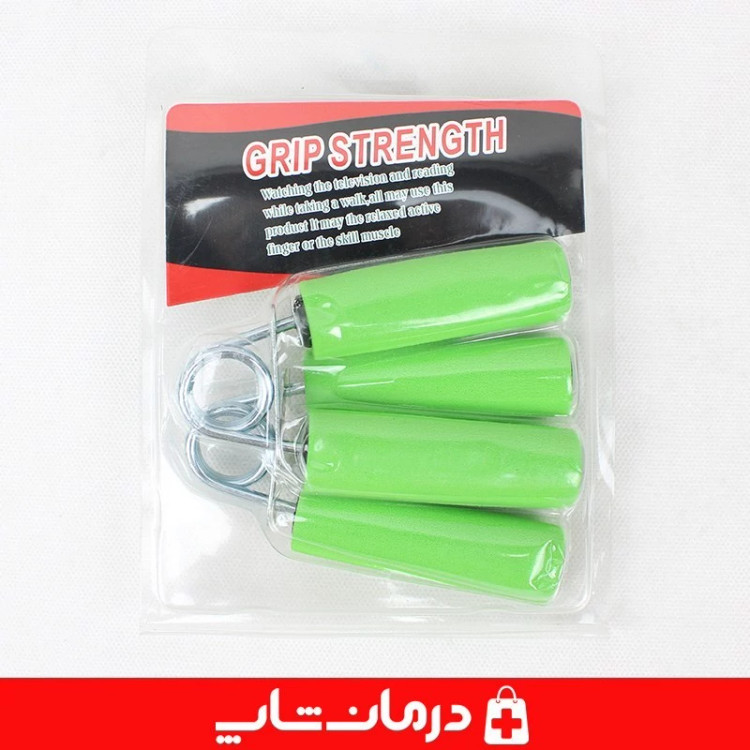 فنر تقویت مچ grip strength بسته 2عددی کاناداکالا مدل 01312