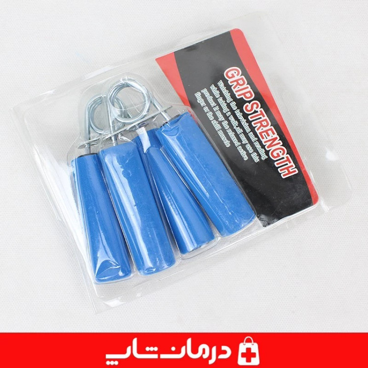 فنر تقویت مچ grip strength بسته 2عددی کاناداکالا مدل 01312