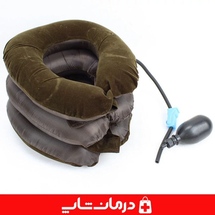 تراکشن بادی گردن دورگردنی اسپیلنت گردنی کاناداکالا مدل 01312