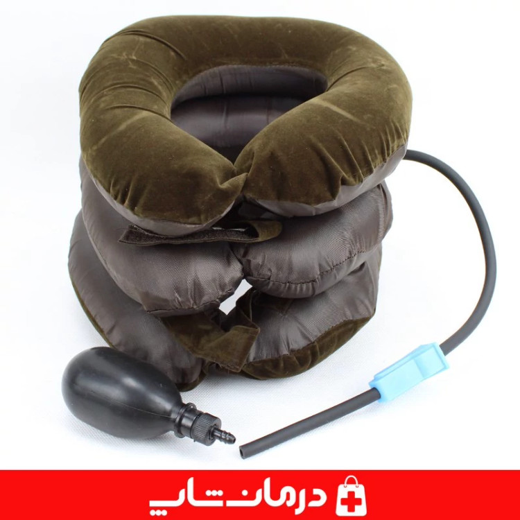 تراکشن بادی گردن دورگردنی اسپیلنت گردنی کاناداکالا مدل 01312