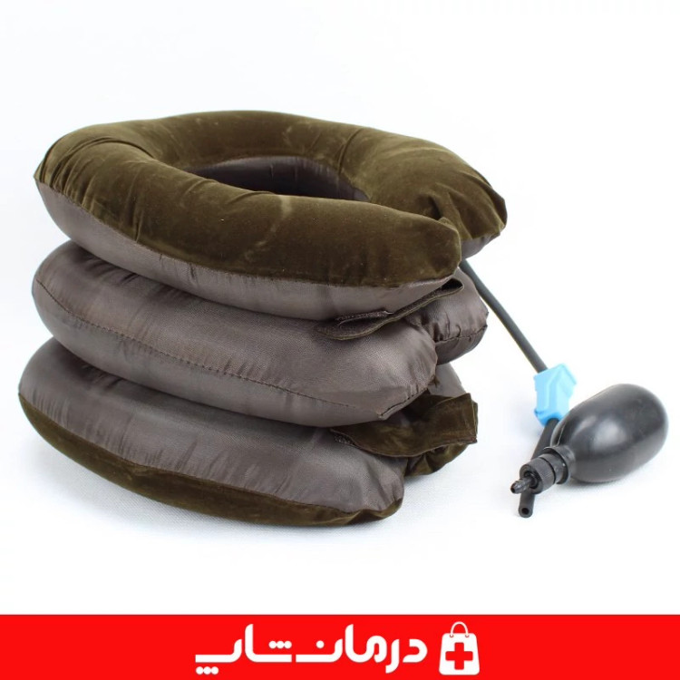 تراکشن بادی گردن دورگردنی اسپیلنت گردنی کاناداکالا مدل 01312