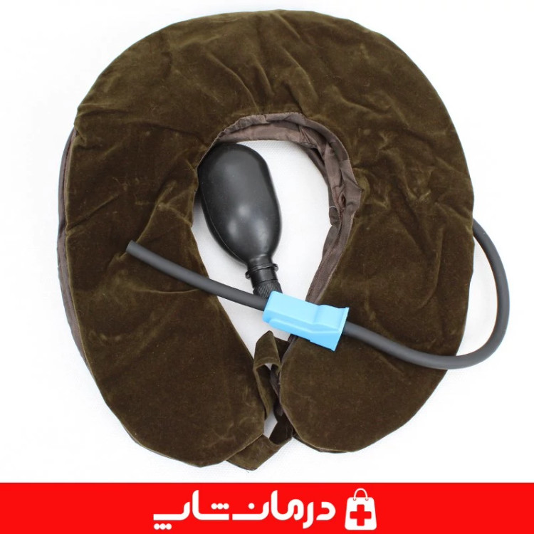 تراکشن بادی گردن دورگردنی اسپیلنت گردنی کاناداکالا مدل 01312
