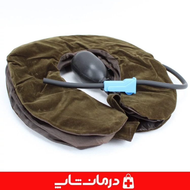 تراکشن بادی گردن دورگردنی اسپیلنت گردنی کاناداکالا مدل 01312