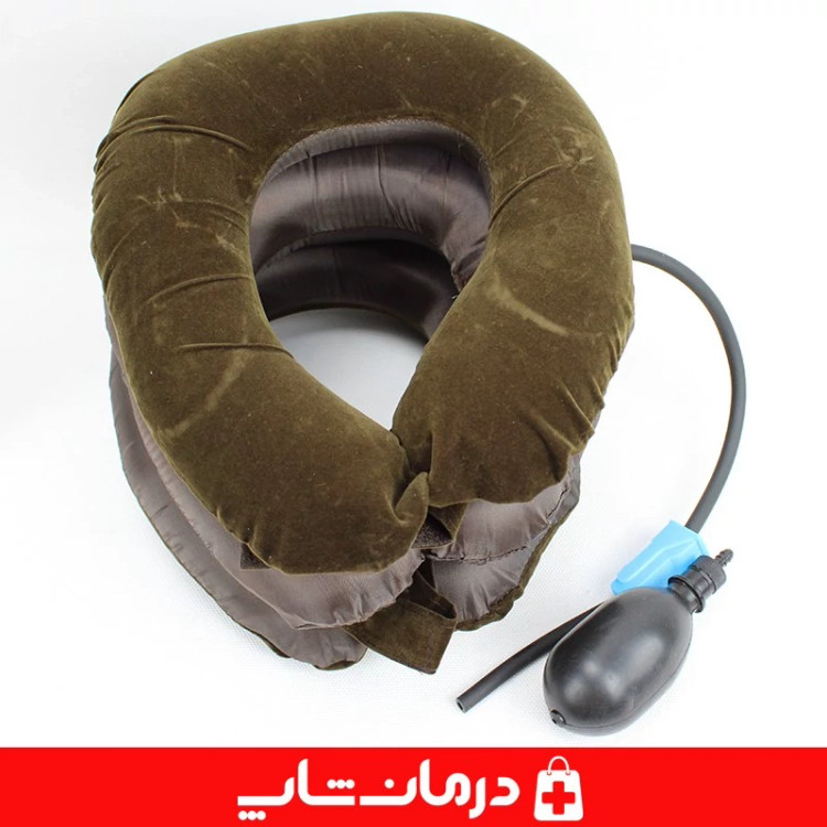 تراکشن بادی گردن دورگردنی اسپیلنت گردنی کاناداکالا مدل 01312