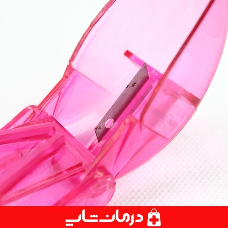 قرص نصف کن دکتر مد مدل HRZ نصفکن قرص شکستن قرص دونیم کننده قرص کاناداکالا مدل 01312