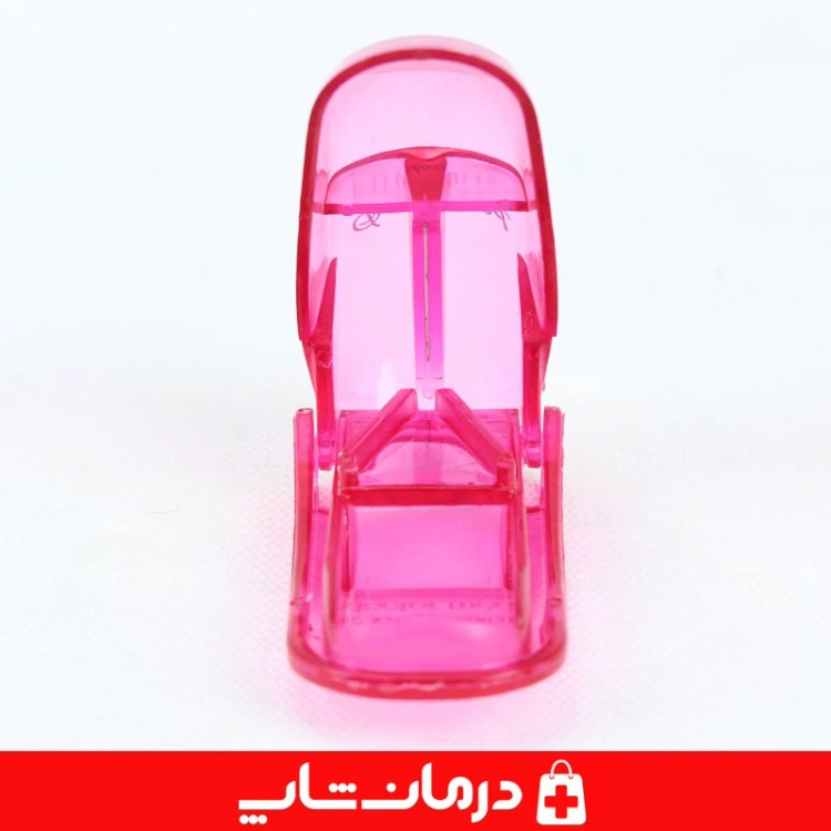 قرص نصف کن دکتر مد مدل HRZ نصفکن قرص شکستن قرص دونیم کننده قرص کاناداکالا مدل 01312