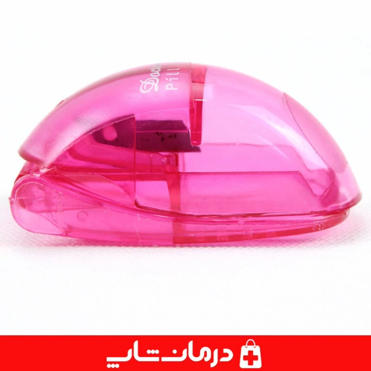 قرص نصف کن دکتر مد مدل HRZ نصفکن قرص شکستن قرص دونیم کننده قرص کاناداکالا مدل 01312