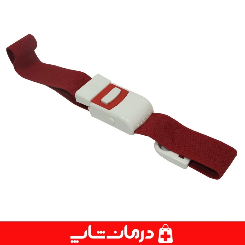 گارو خونگیری گارو تخصصی مدل مروارید تورنیکت kpk شریان بند خون رگ گیر کاناداکالا مدل 01312
