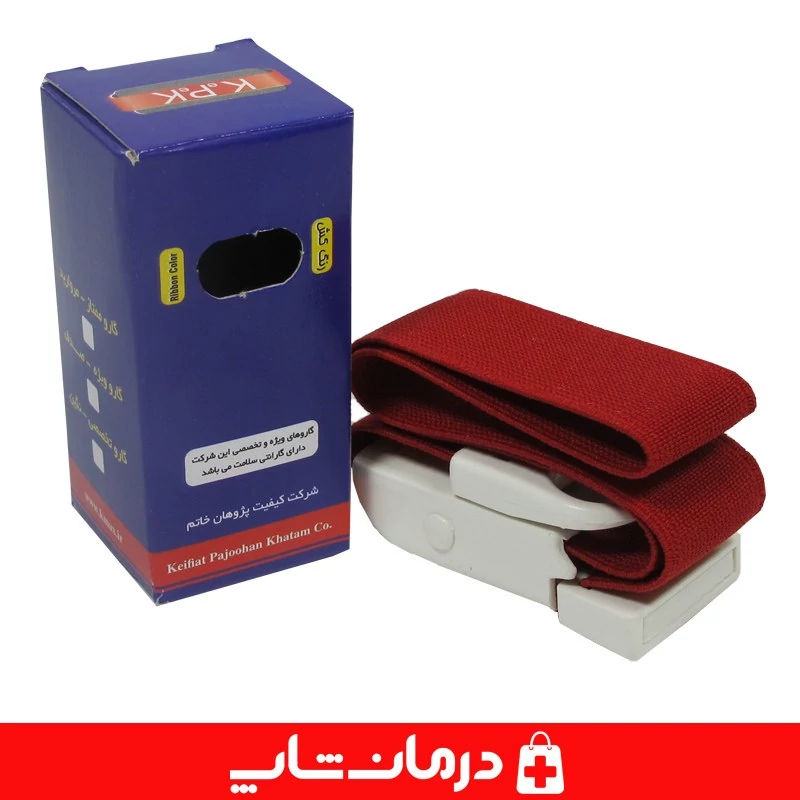 گارو خونگیری گارو تخصصی مدل مروارید تورنیکت kpk شریان بند خون رگ گیر کاناداکالا مدل 01312