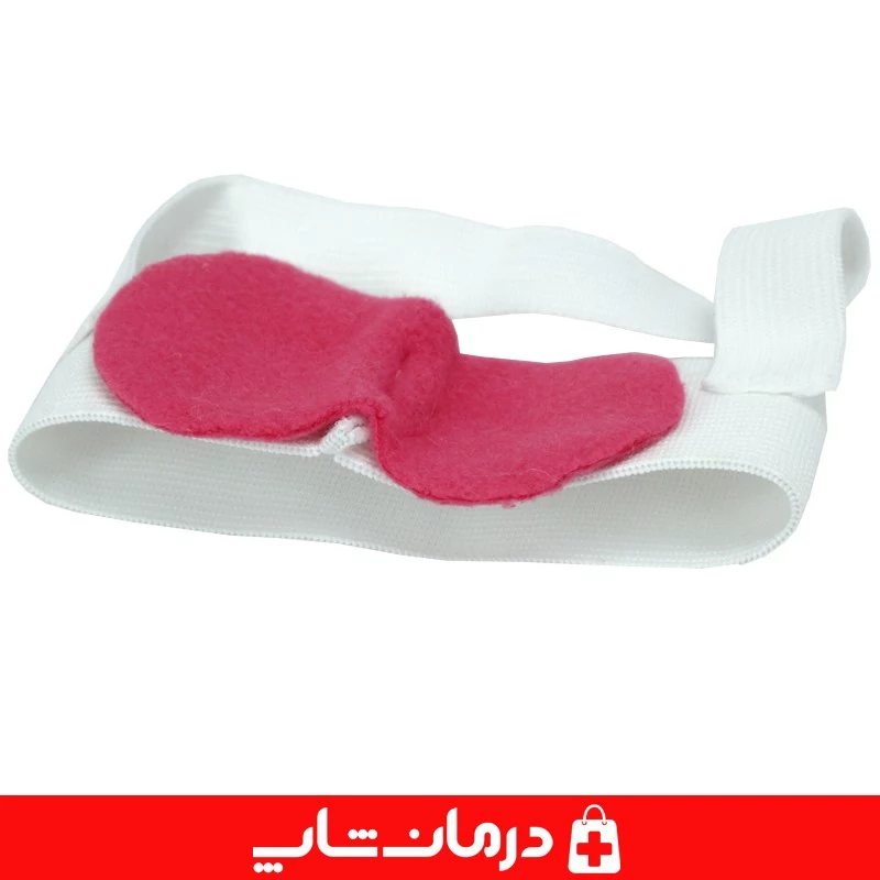 چشم بند زردی نوزاد 50 عددی چشم بند فتوتراپی نوزاد برای دستگاه زردی  کاناداکالا مدل 01312