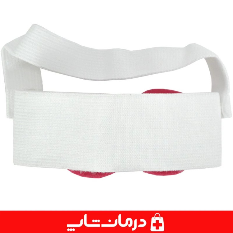 چشم بند زردی نوزاد 50 عددی چشم بند فتوتراپی نوزاد برای دستگاه زردی فروشگاه درمان شاپ تجهیزات پزشکی و کالای پزشکی 402313