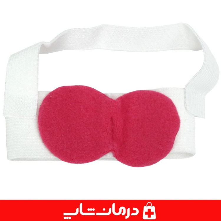 چشم بند زردی نوزاد 50 عددی چشم بند فتوتراپی نوزاد برای دستگاه زردی فروشگاه درمان شاپ تجهیزات پزشکی و کالای پزشکی 402313