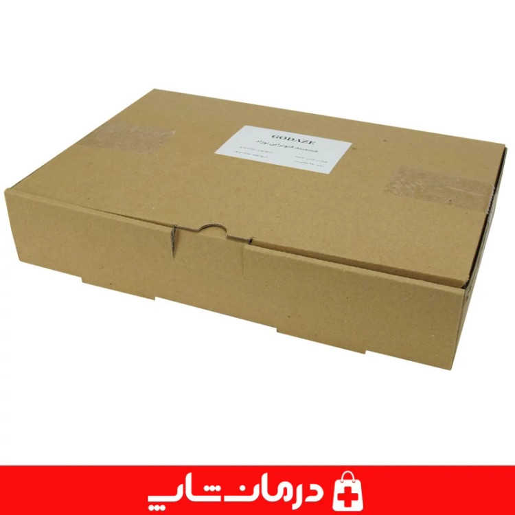 چشم بند زردی نوزاد 50 عددی چشم بند فتوتراپی نوزاد برای دستگاه زردی فروشگاه درمان شاپ تجهیزات پزشکی و کالای پزشکی 402313