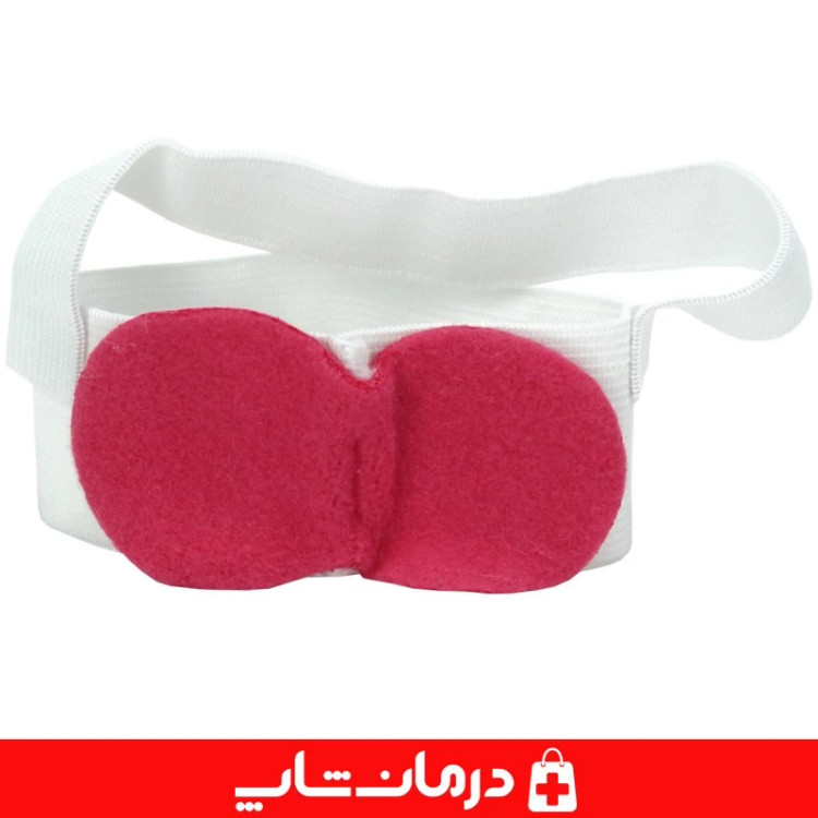 چشم بند زردی نوزاد 50 عددی چشم بند فتوتراپی نوزاد برای دستگاه زردی فروشگاه درمان شاپ تجهیزات پزشکی و کالای پزشکی 402313