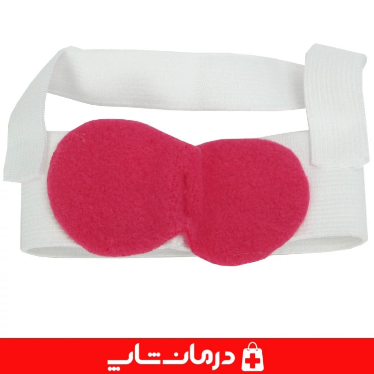 چشم بند زردی نوزاد 50 عددی چشم بند فتوتراپی نوزاد برای دستگاه زردی فروشگاه درمان شاپ تجهیزات پزشکی و کالای پزشکی 402313