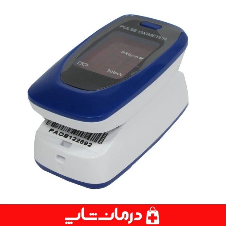 پالس اکسیمتر best پالس اکسیمتر انگشتی بست مدل GP101 اکسیژن سنج درصد اکسیژن خون انگشتی کاناداکالا مدل 01312
