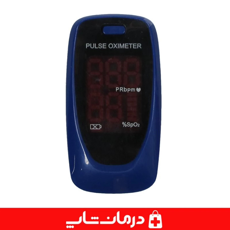 پالس اکسیمتر best پالس اکسیمتر انگشتی بست مدل GP101 اکسیژن سنج درصد اکسیژن خون انگشتی کاناداکالا مدل 01312