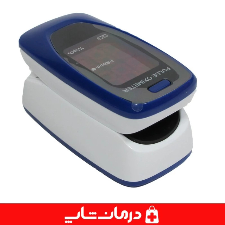 پالس اکسیمتر best پالس اکسیمتر انگشتی بست مدل GP101 اکسیژن سنج درصد اکسیژن خون انگشتی کاناداکالا مدل 01312