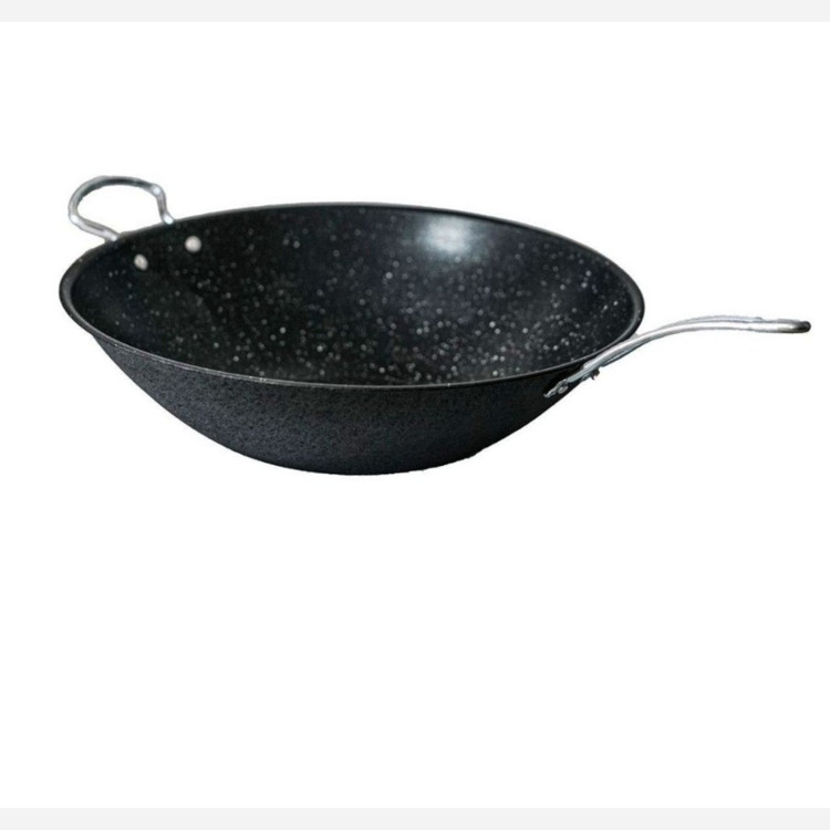 ووک چینی دودسته گرانیت نچسب مدل:new kanada01778