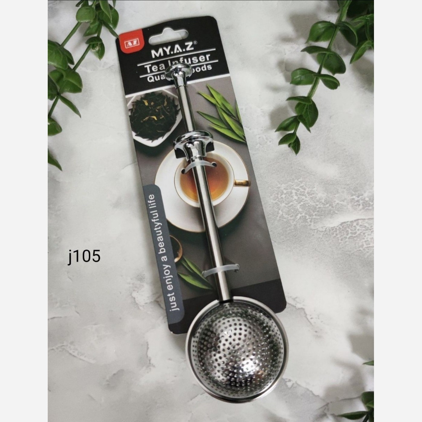 صافی چای گوی J105   مدل:new kanada01874