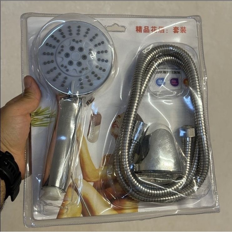 سردوش کامل چند حالته و شلنگ   مدل:new kanada01865