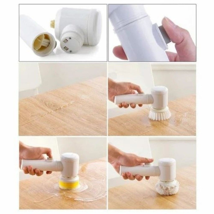فرچه شارژی مجیک براش مدل:new kanada0458