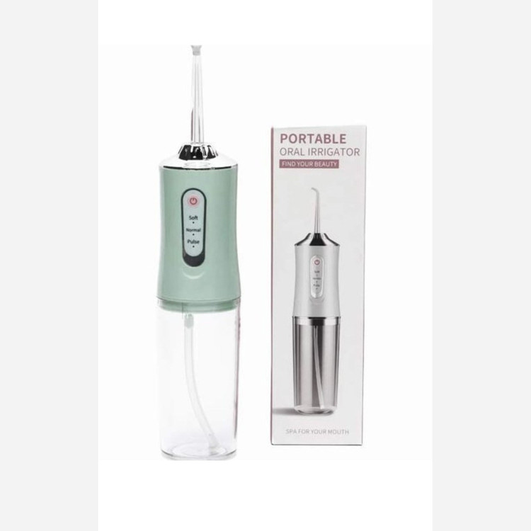 دستگاه شست و شوی دهان و دندان 3 سرعته oral irigator مدل:new kanada0458